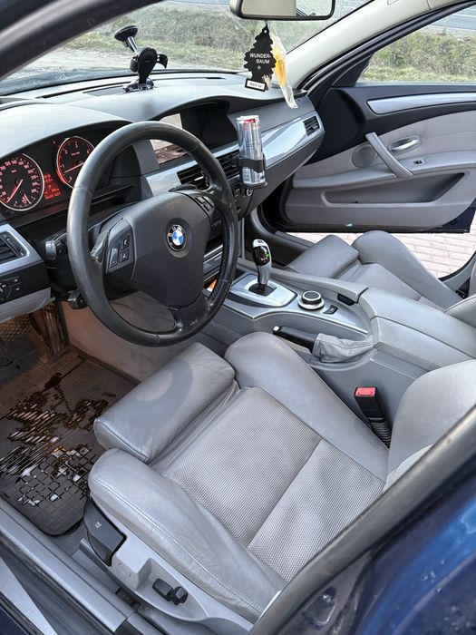 sprzedam BMW E61 M57