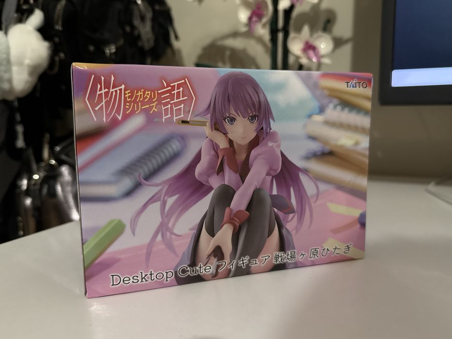 аніме фігурка із аніме Monogatari