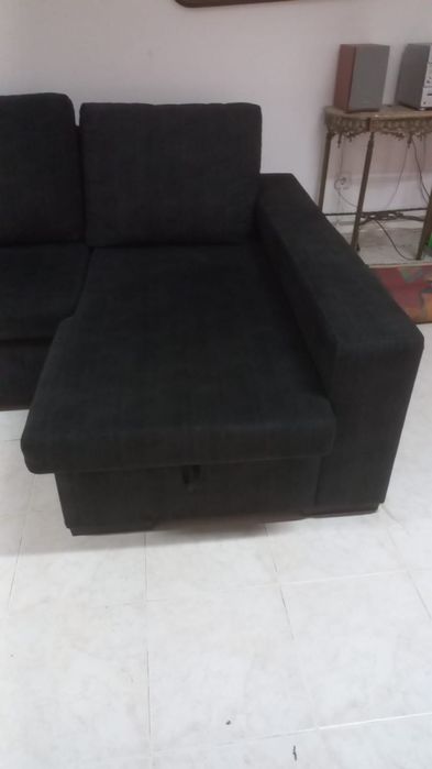 Sofá ikea como novo
