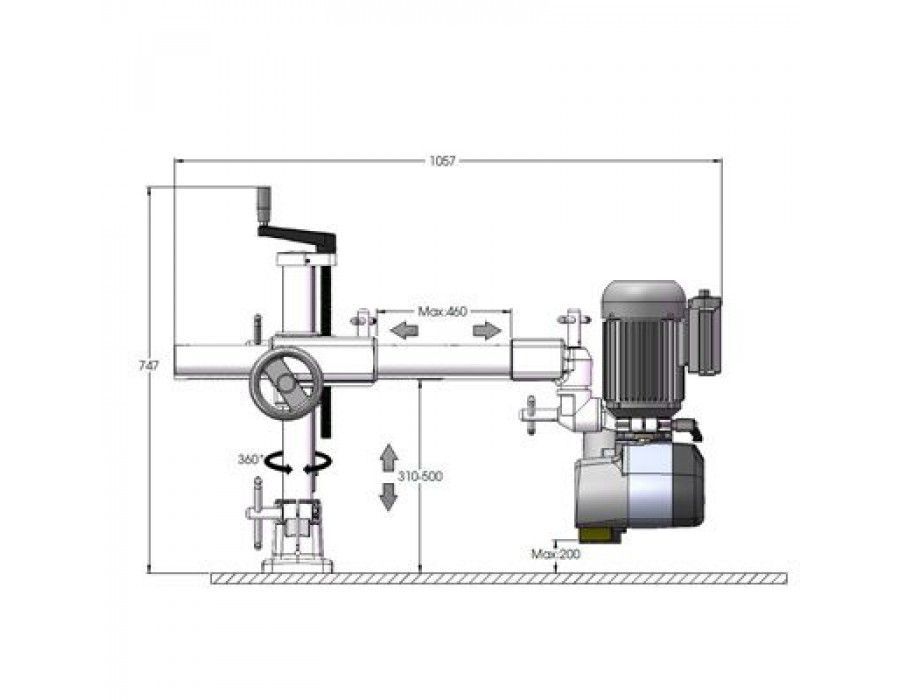 Автоподатчик Winter Feedmax 48 Easy