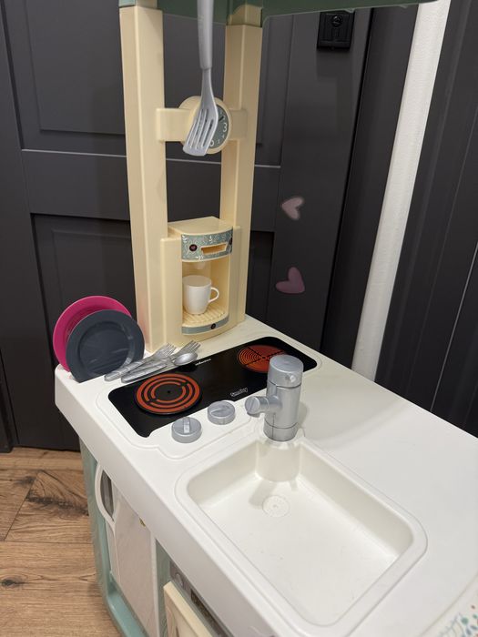 Дитяча кухня smoby