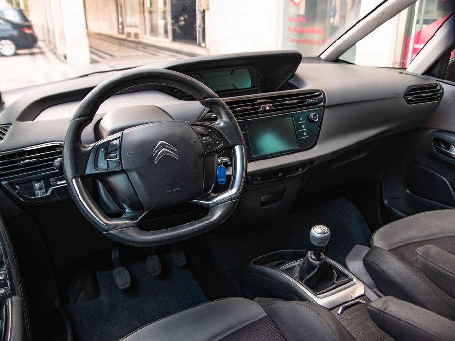 Citroën C4 Picasso 1.6 e-HDi Seduction