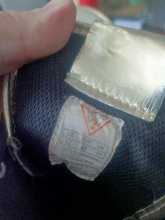 Buty Guess Męskie