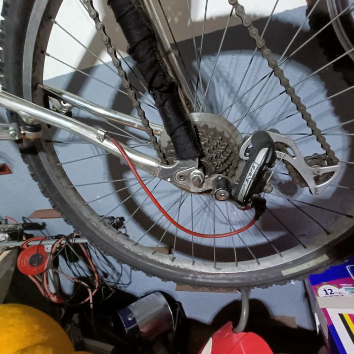 Bicicleta btt roda 26