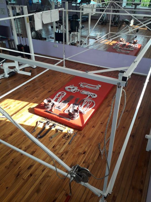 Продажа/Оренда обладнання ПравИло/Здиба/Міофасциальний реліз