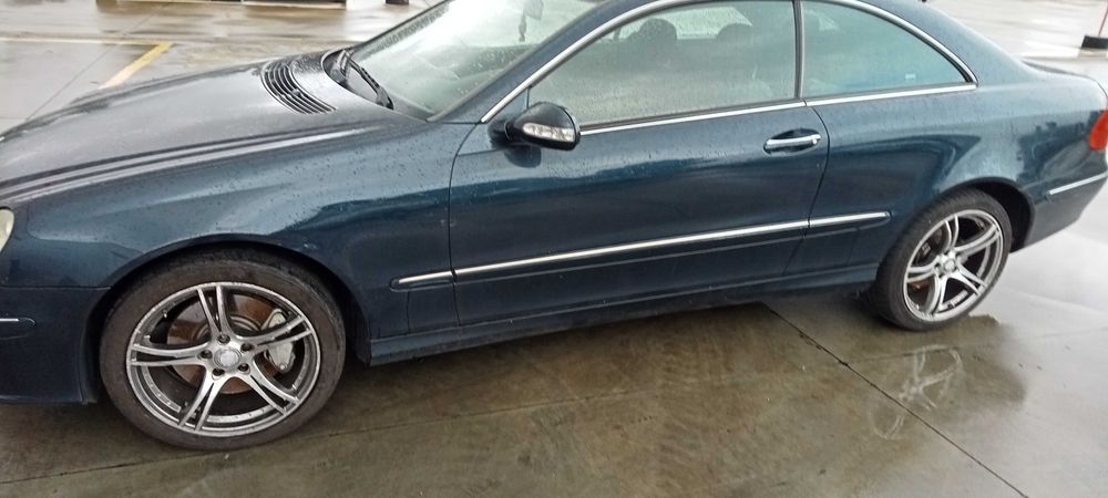 Mercedes CLK 320 Gasolina para Peças