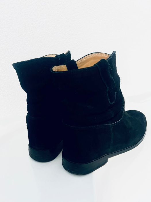 Жіночі чобітки Isabel marant