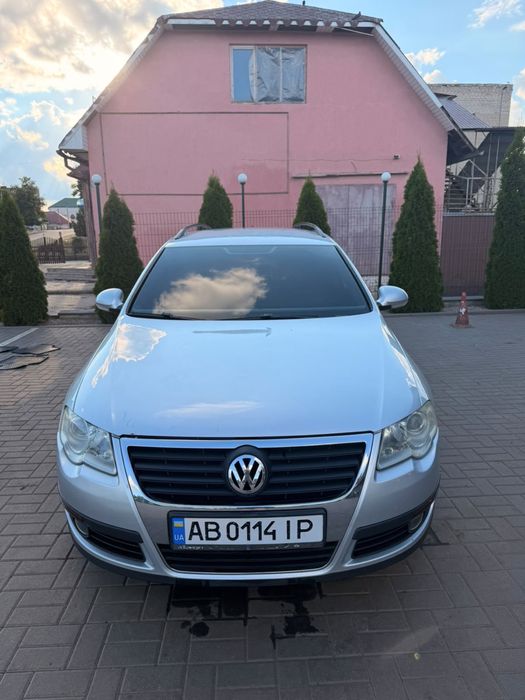 Volkswagen Passat 2007 VIN WVWZZZ3CZ8E000810 фото оголошення 11 з 21