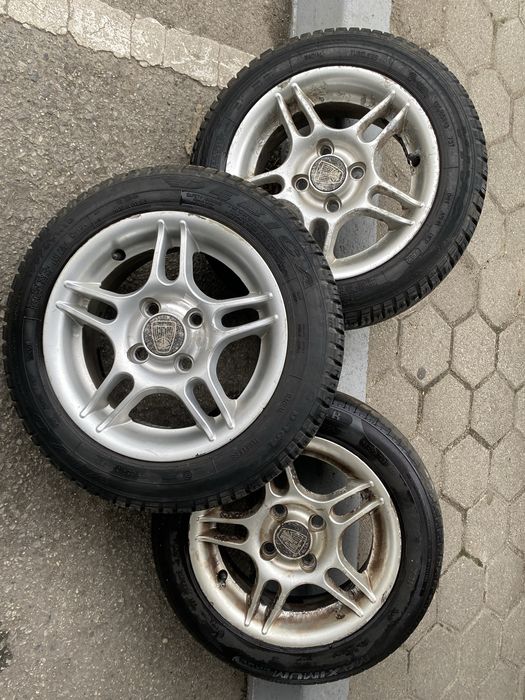 Jantes Rover R13