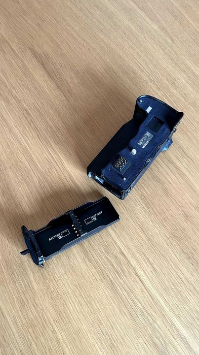 Fujifilm X-H1 e Grip + 2 baterias