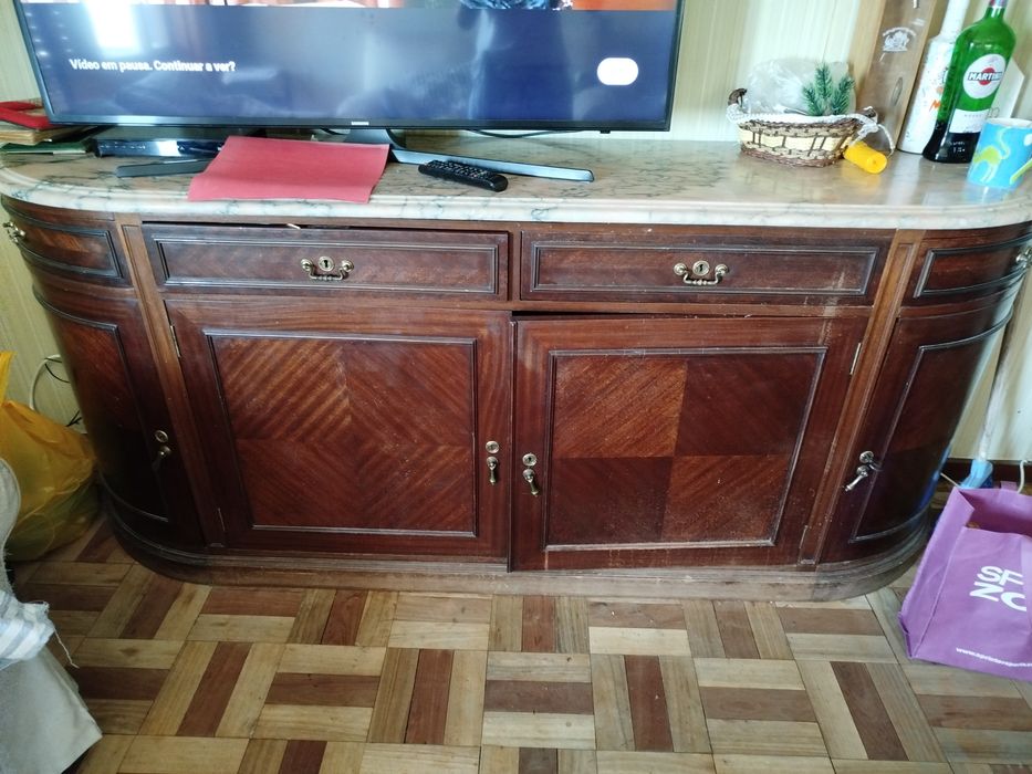 Moveis usados para sala