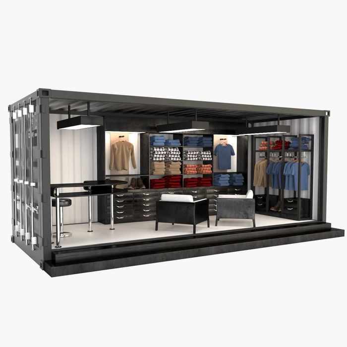 Container Escritório – Moderno, Rápido e Econômico