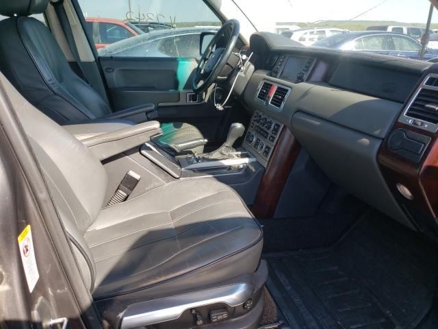 Land Rover Range Rover L322 Supercharged 4.2 396 km