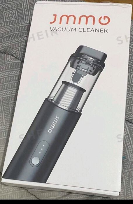 Aspirador portatil bateria