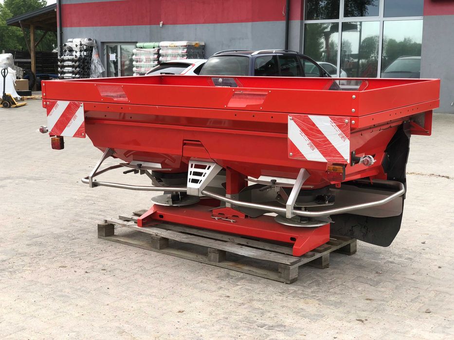 Gaspardo Primo (rozsiewacz) 1970L, Rolnictwo 4.0 - możliwość rozbudowy