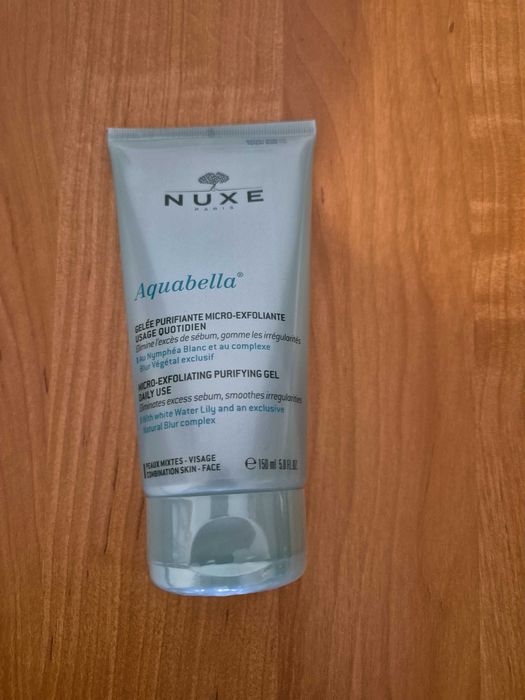 Nuxe Aquabella Micro-Exfoliating Purifying Gel