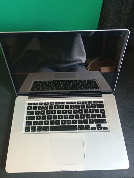 MacBook Pro 15" 2010