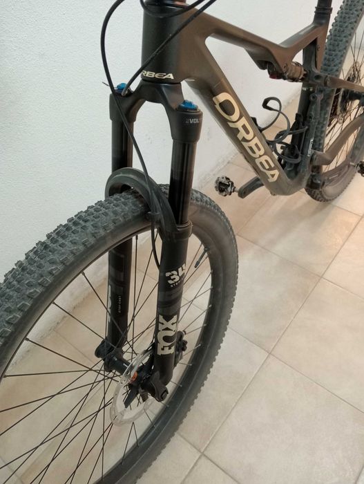 BTT Orbea Oiz M30 2025 como nova