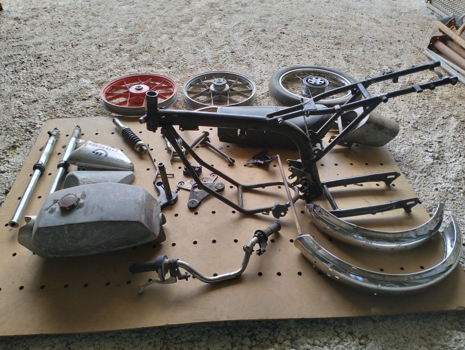 Peças para Casal K602