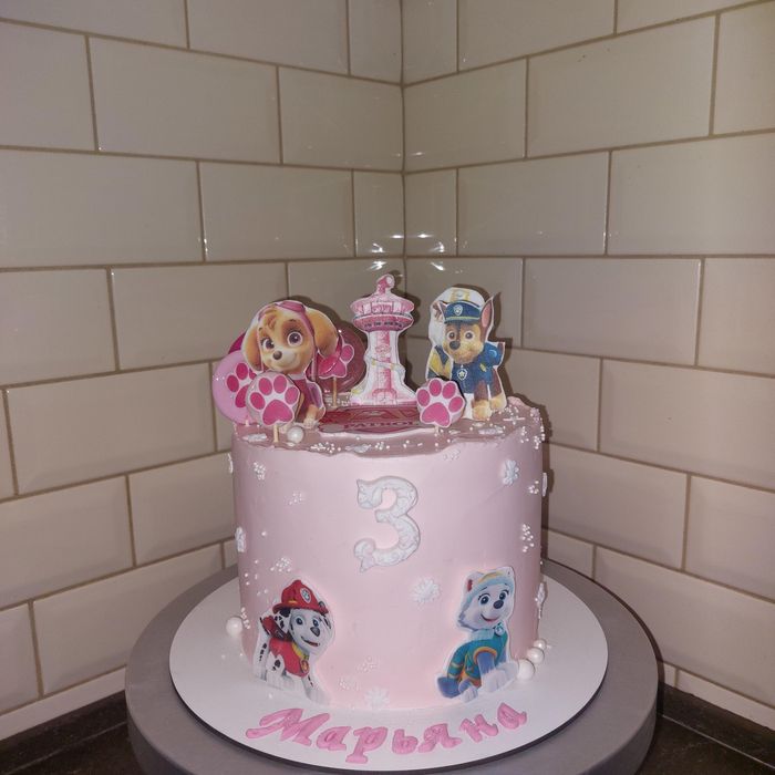 Торт на заказ с доставкой