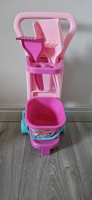 Zestaw do piaskownicy