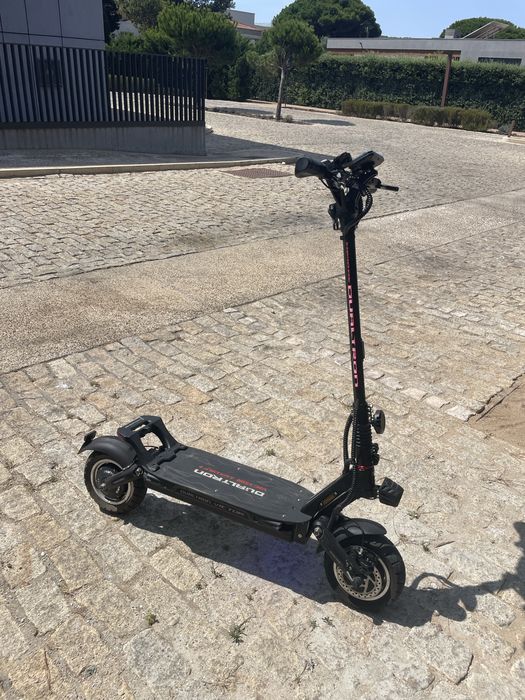 dualtron victor luxury plus
