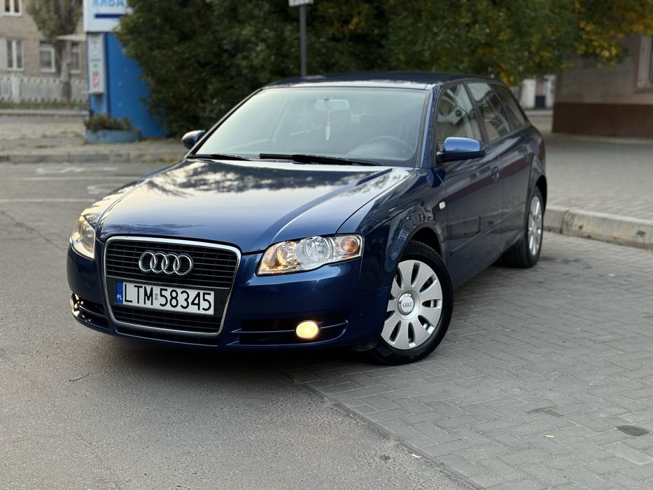 Продам Audi A4 B7  2.0 TDI Автомат .