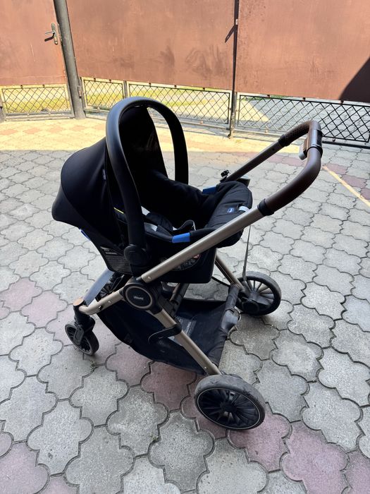 Візочок 3 в 1 Chicco Best Friend Pro Коляска