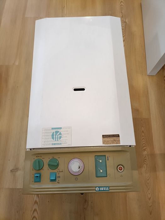 Caldeira Tifell Gás