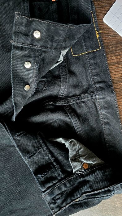 Levis 501 w32 l30
