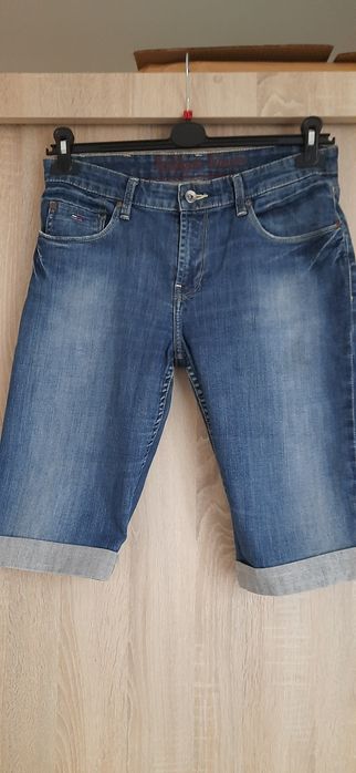 Spodenki damskie Tommy Hilfiger