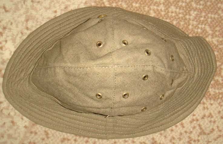 Панама Советской армии