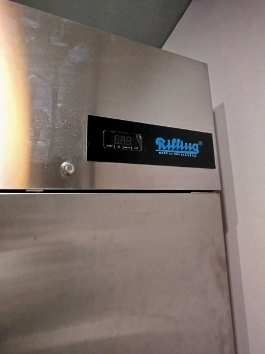 Szafa mroźnicza Rilling