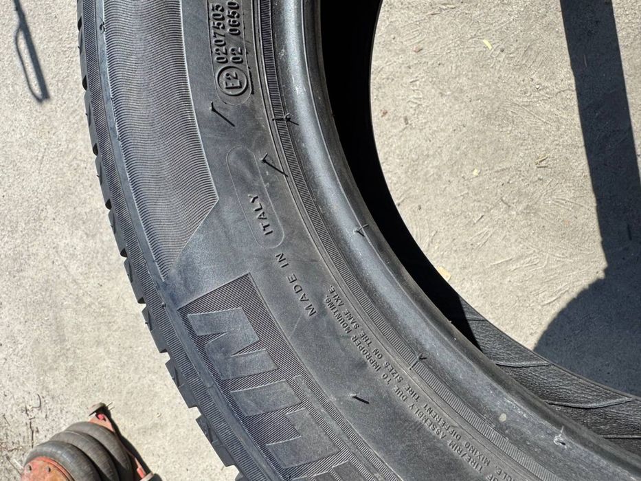Шини Літні 4шт 205/60 R16 Michelin Energy saver