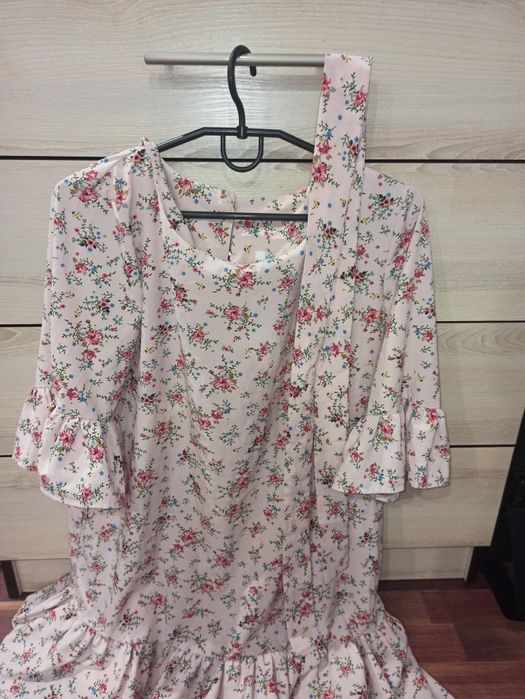 Плаття шифонове.