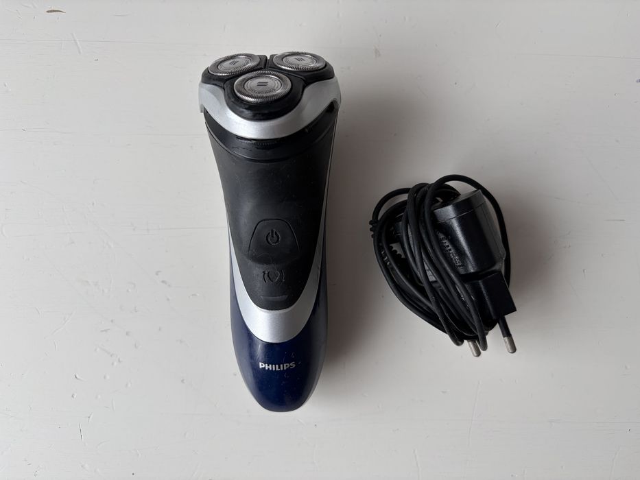 Golarka Philips Power Touch PT737 + oryginalna ładowarka