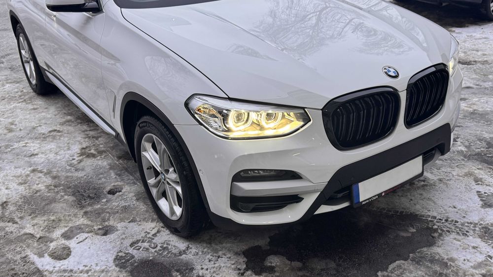 BMW X3 2019 G01 30i