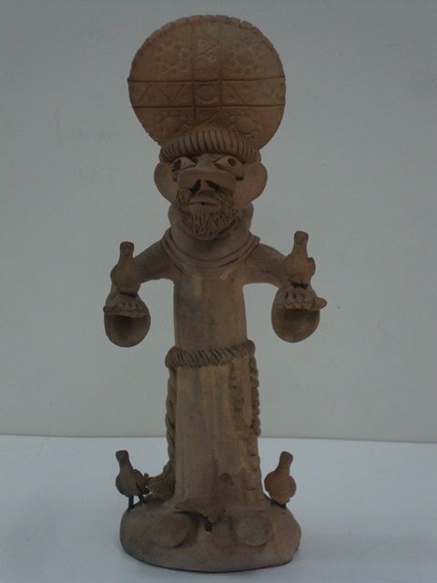 Olaria - Esculturas em terracota