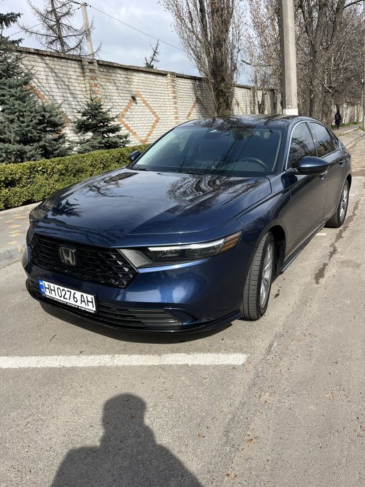 Honda Accord 2024 VIN 1HGCY2F6XRA057568 фото оголошення 5 з 23