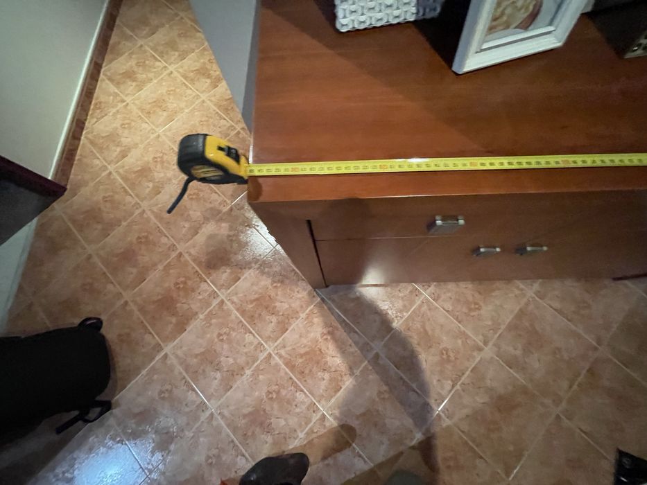 Aparador em cerejeira excelente estado