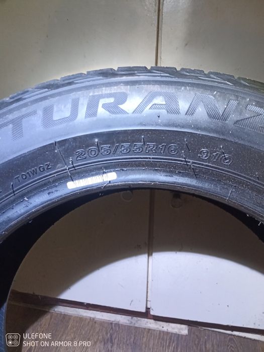 Продам шину 205 55 16