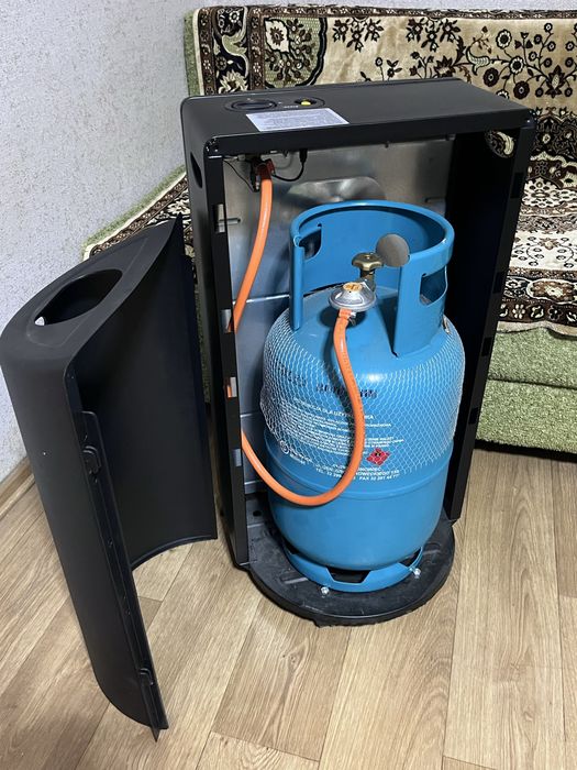 Газовий обігрівач Bartolini ZL200 (Італія)