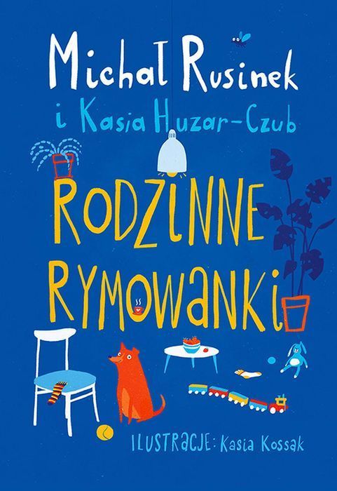Rodzinne Rymowanki Trefl Books