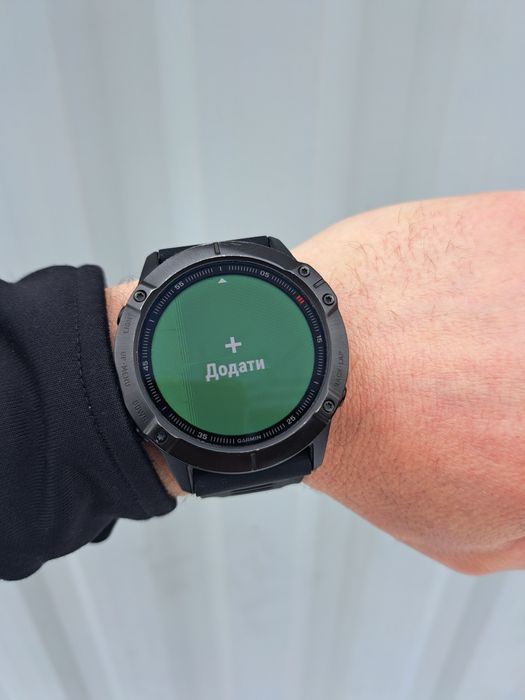 Garmin Fenix 6X pro смарт годинник
