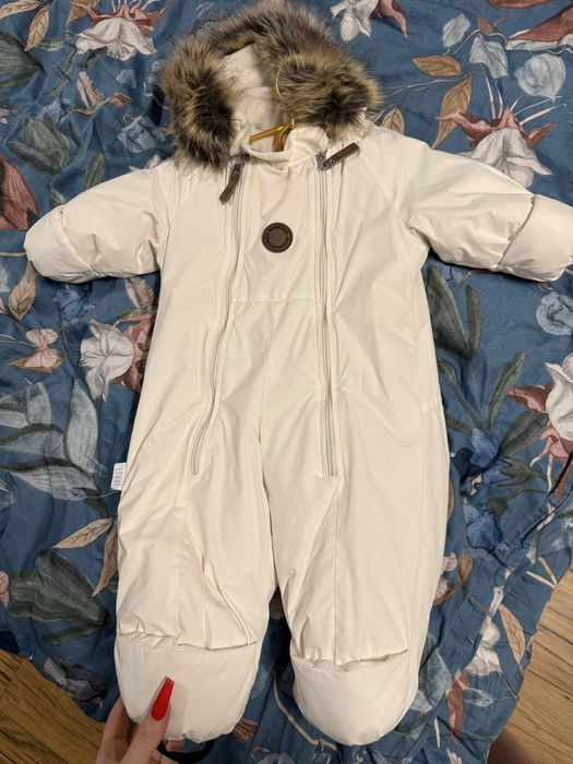 Зимний комбинезон Lenne 68 рост