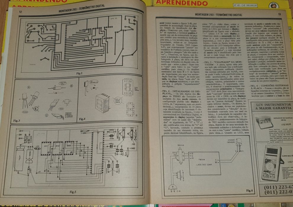19 Revistas Aprendendo e Praticando