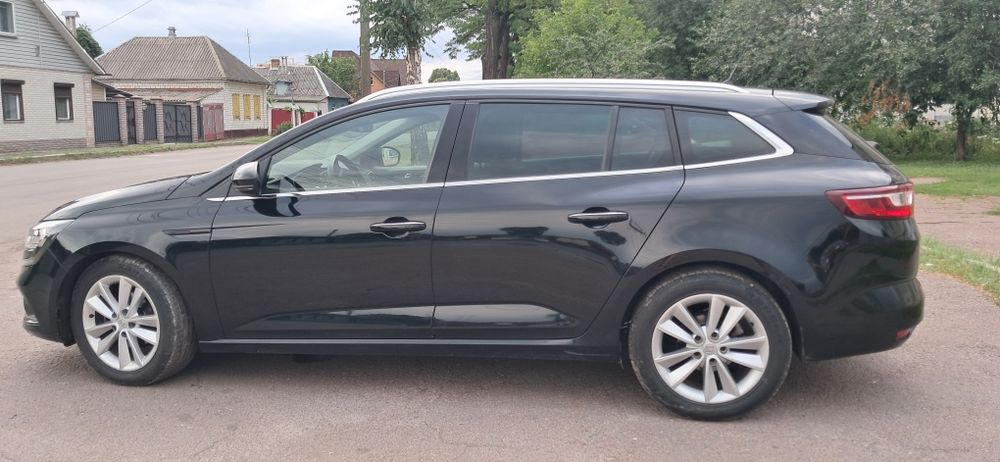 Renault Megane 2017 VIN VF1RFB00556721256 фото оголошення 6 з 8