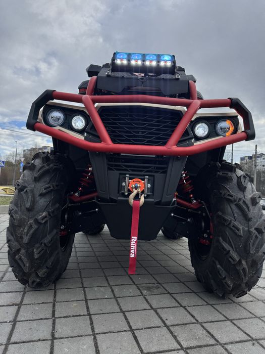 NEW Квадроцикл ODES PATHCROSS 1000 LX EPS V-Twin МРЕО  Доставка/Кредит