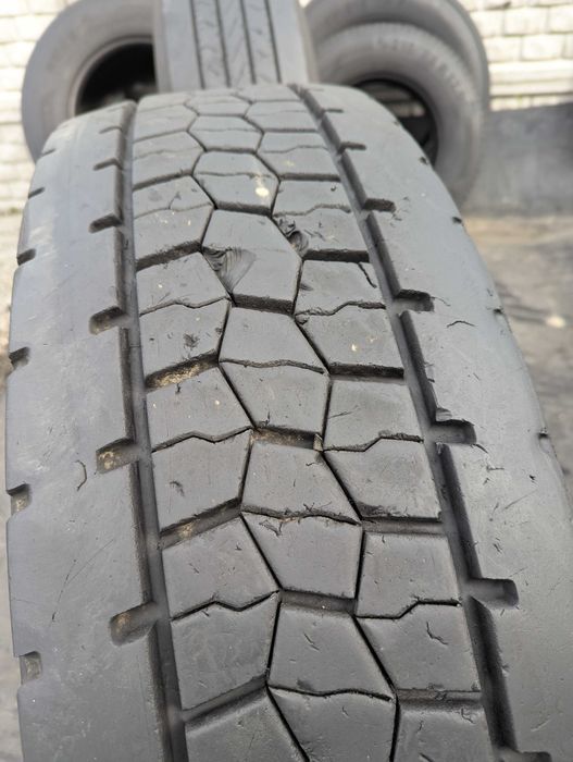 315/80R22.5 Firestone FD624 napęd