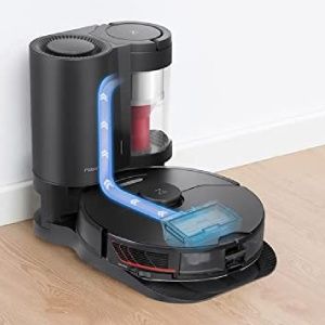 Док-станція Roborock S7 Auto-Empty Зарядка,очищення